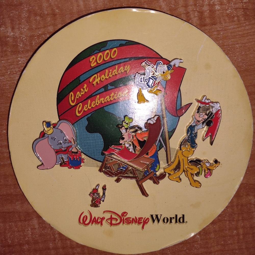 Vintage Disney plus